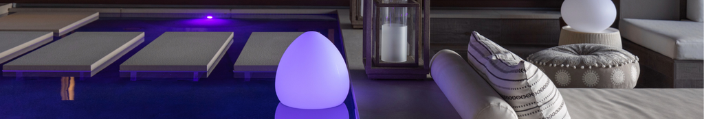 Floating lamps